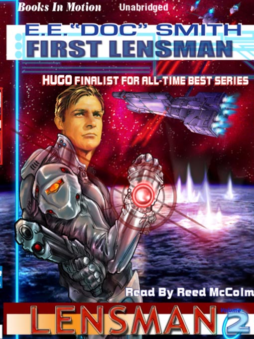 Title details for First Lensman by E.E. "Doc" Smith - Available